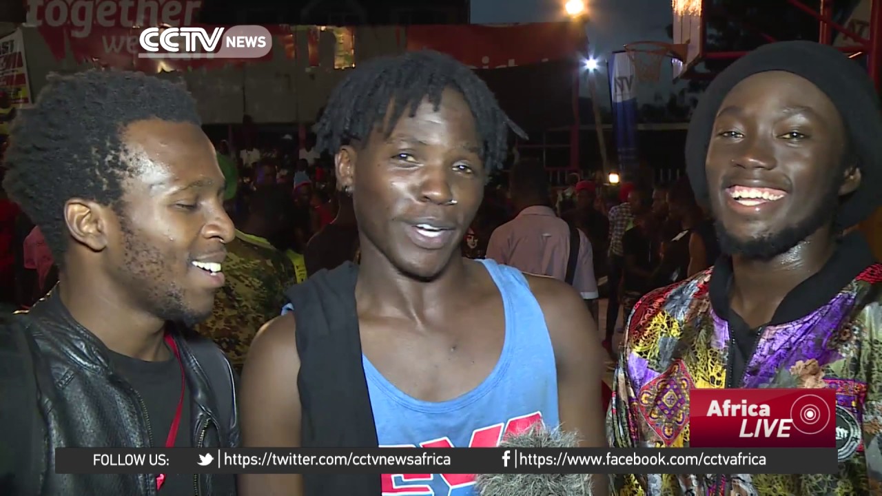 Uganda breakdance competition seeks to socially and economically uplift youths