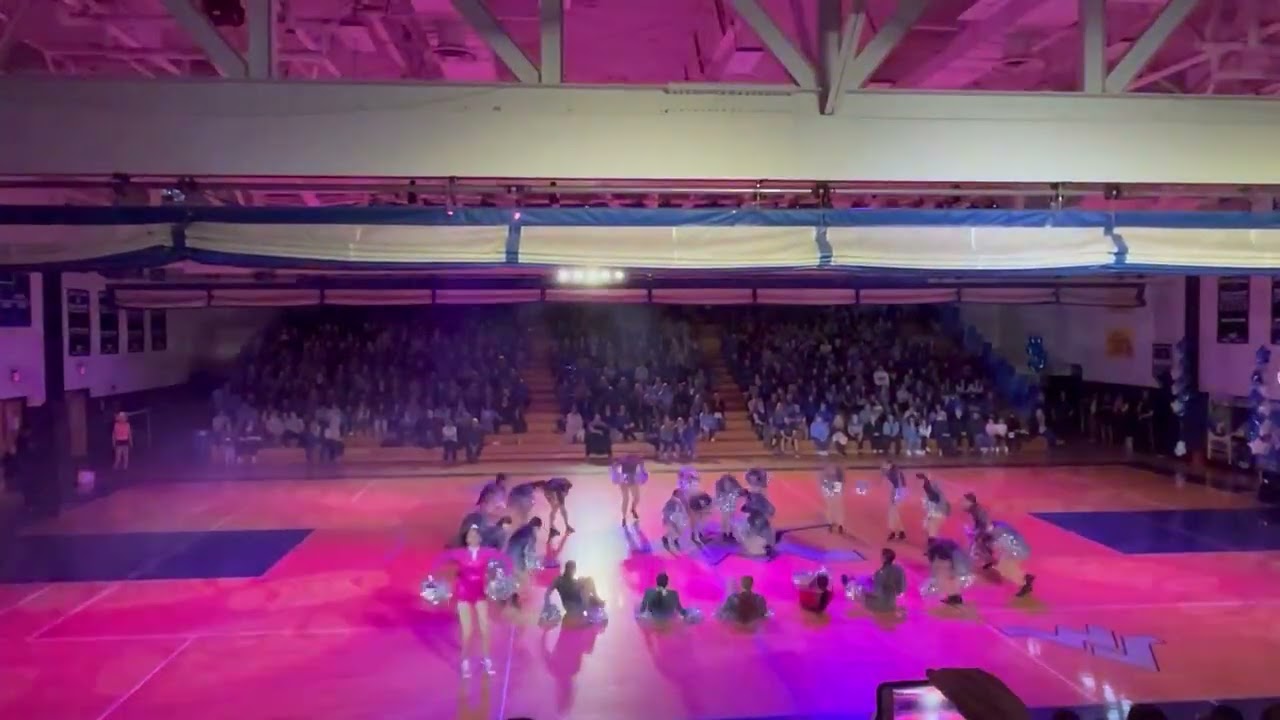 Wayne valley sda white pom 2022 (Friday)