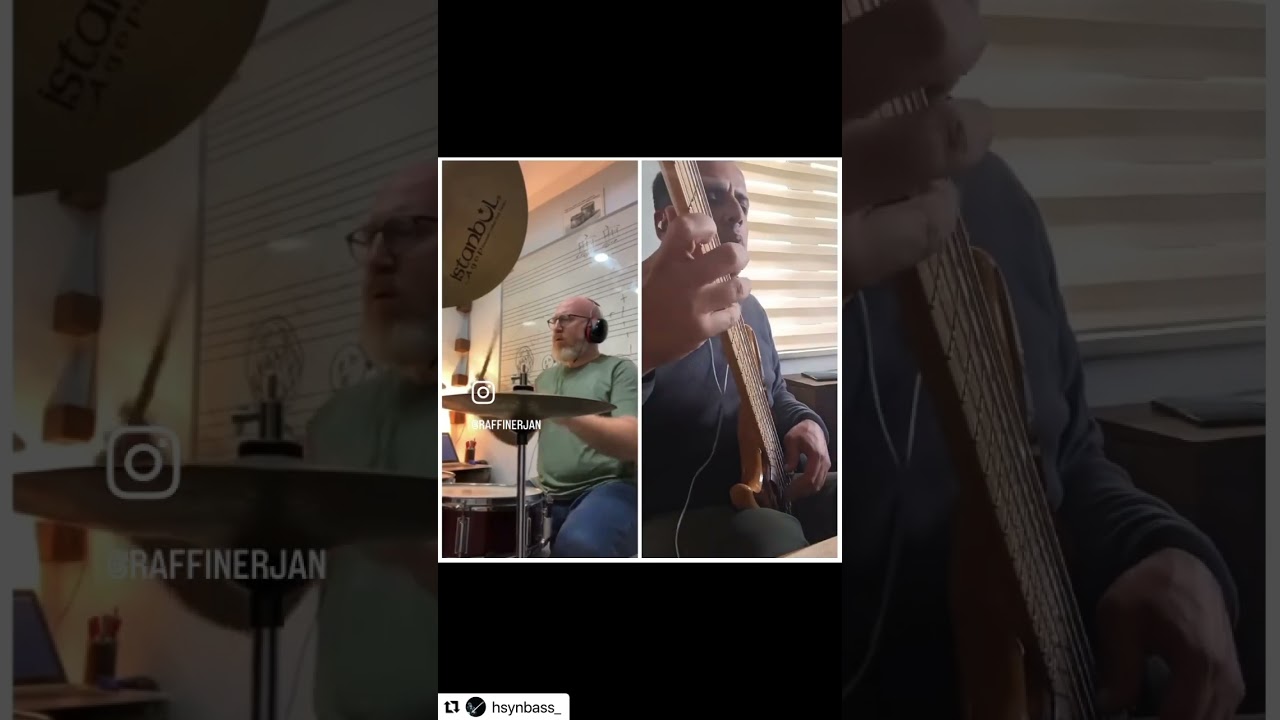 Bora Öztoprak- Deli Yar unison intro w/ Hüseyin Karaca