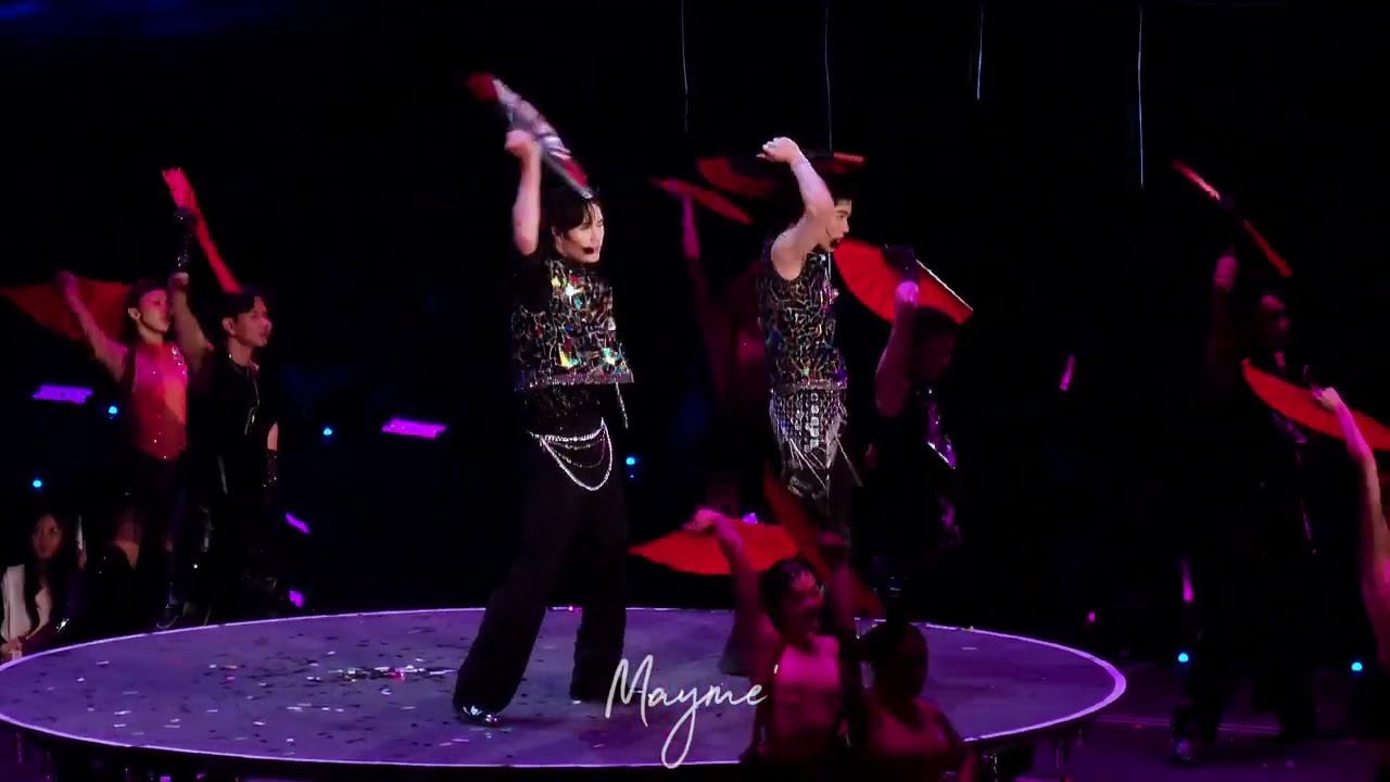 [20240901] Hot 2 Hot - GEMINI & FOURTH (เจมีไนน์โฟร์ท) | #GFRunTheWorldConcertD2