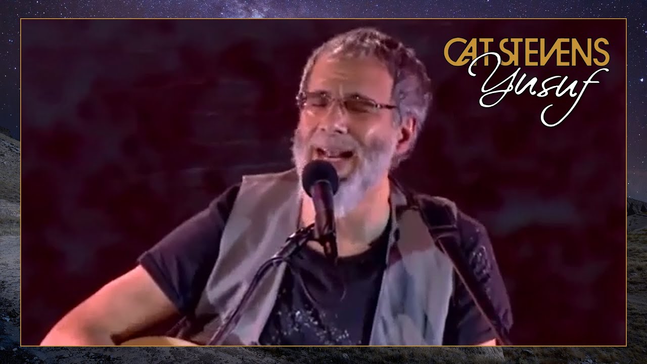 Yusuf / Cat Stevens – Bad Brakes (Roadsinger Live Tour 2010)