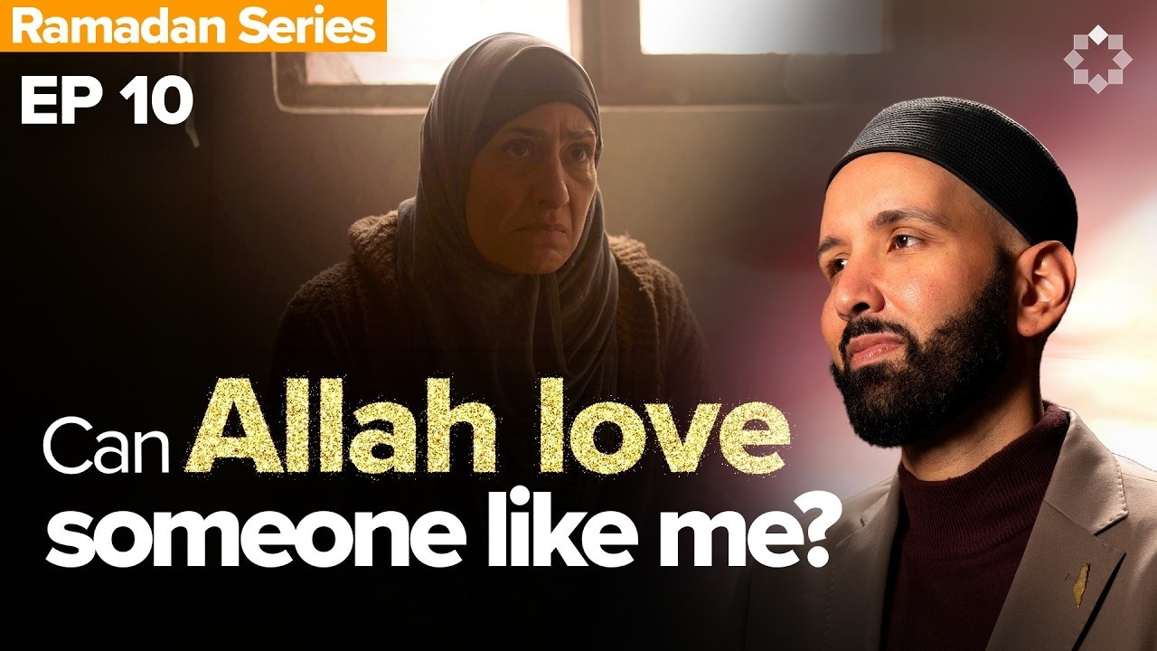 When you Need to Feel Loved .. Dr. Omar Suleiman