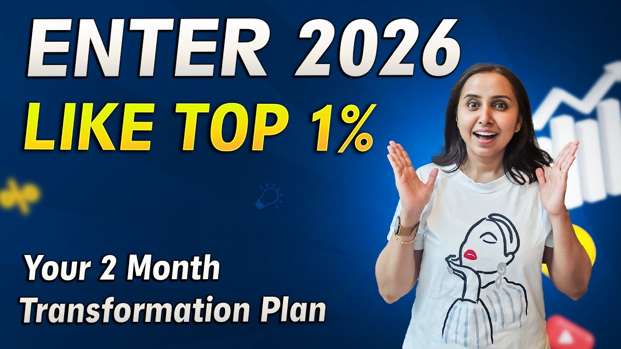 Enter 2026 with the 1% Mindset | Do What 99% Won’t!