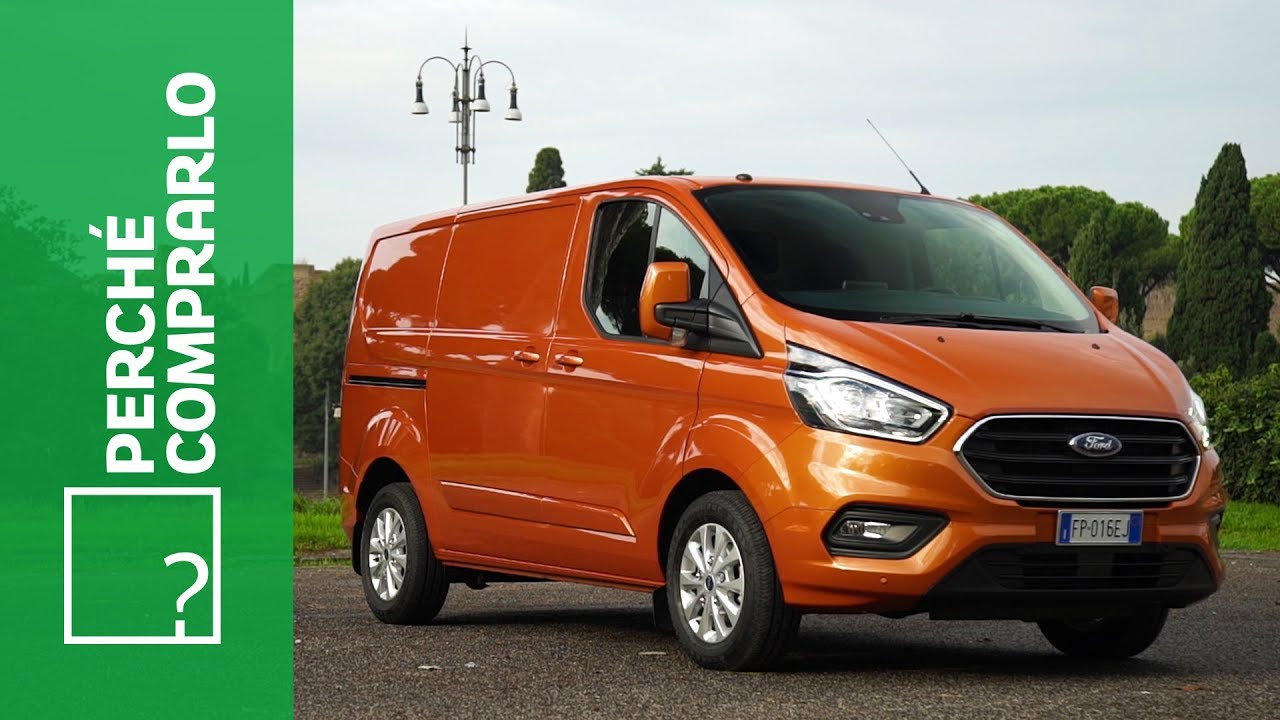 Ford Transit Custom | Perché comprarlo... e perché no
