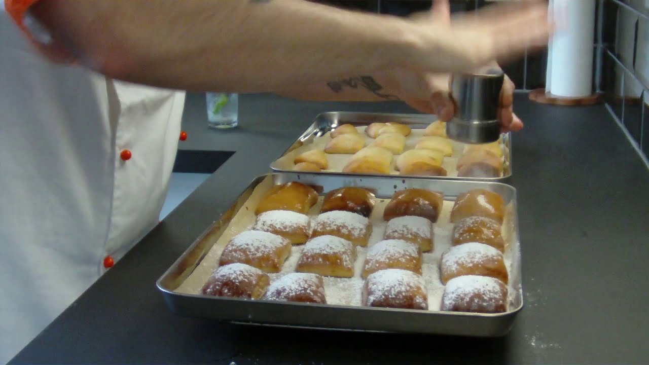 Cafe Du Monde Beignets - Ricette dal Mondo