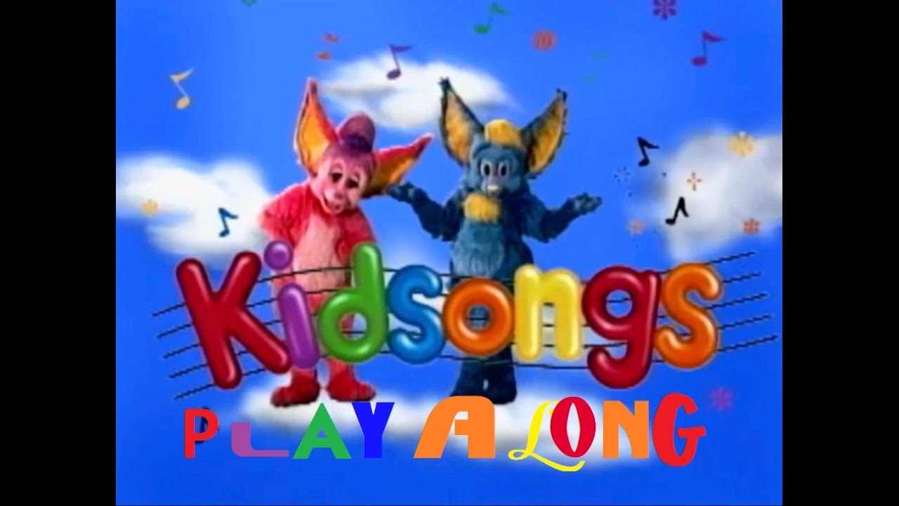 Kidsongs Play Along - Baby Animals Songs