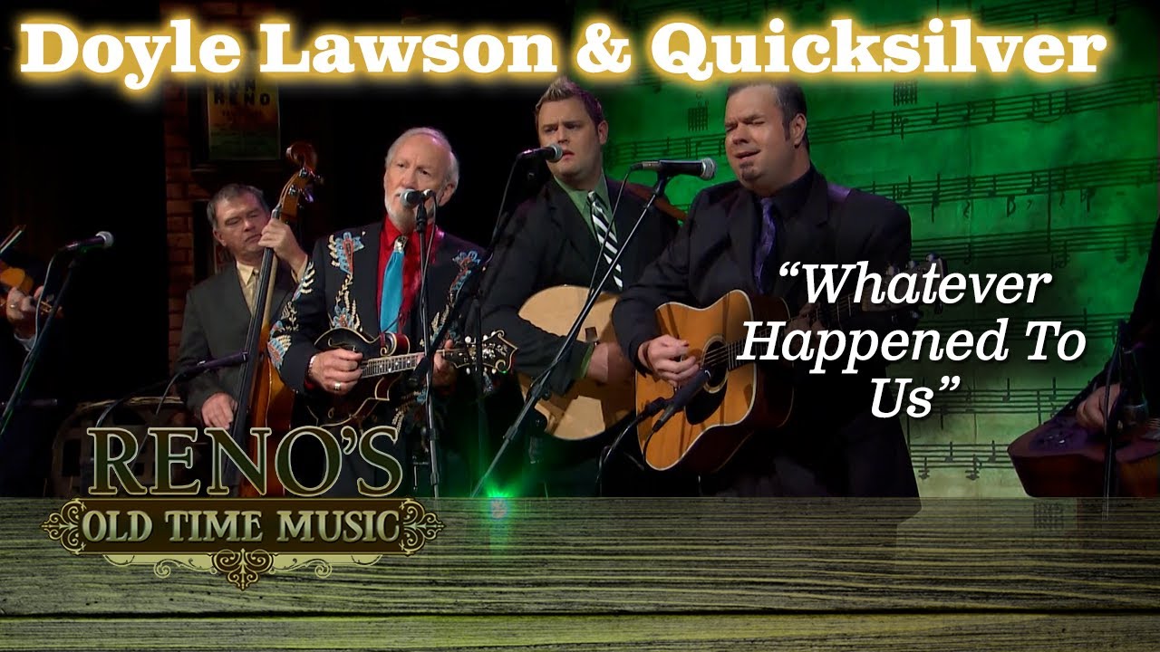 DOYLE LAWSON & QUICKSILVER play 