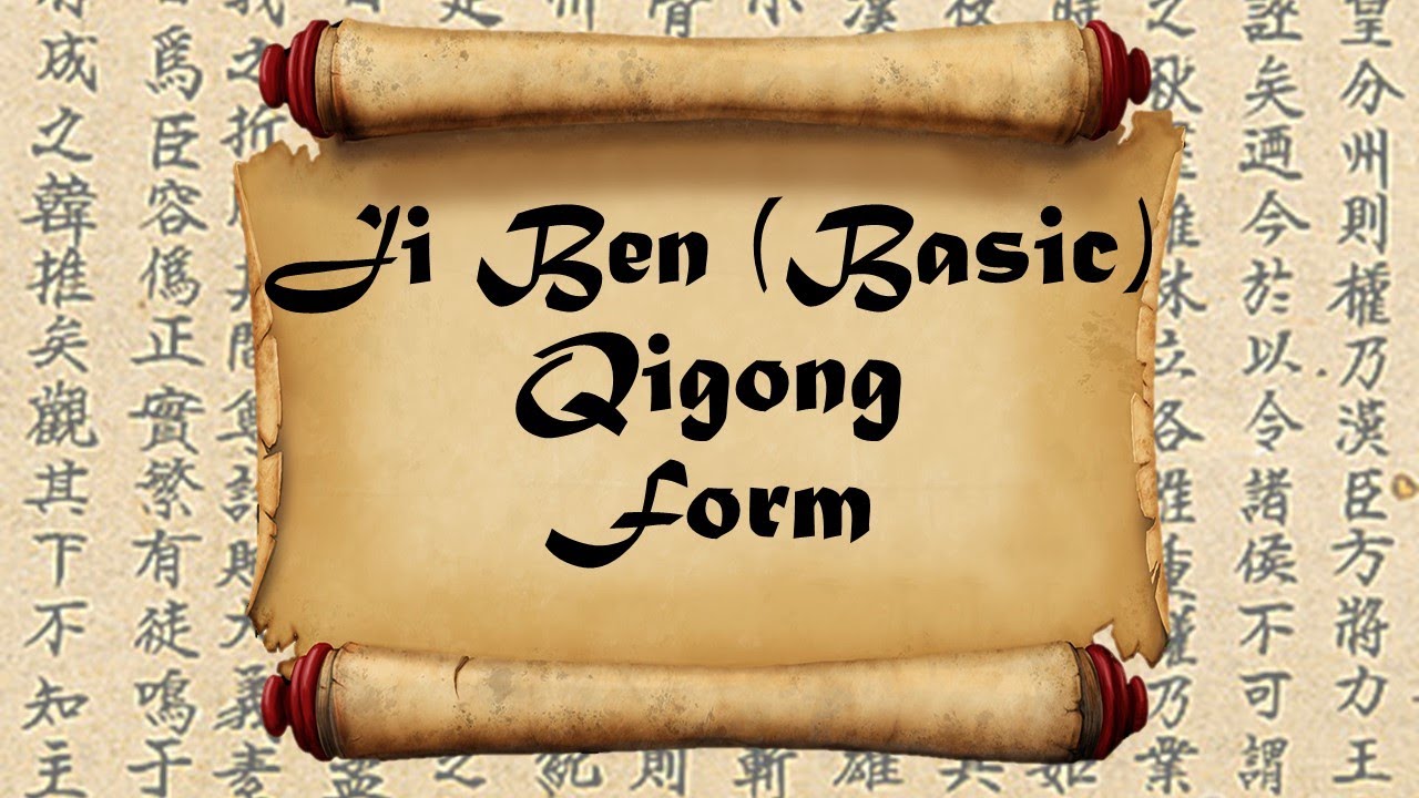 Ji Ben Qigong