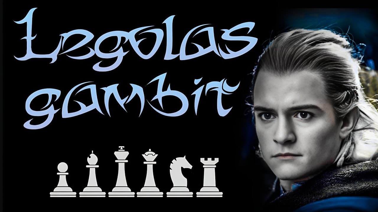Crush the Elephant gambit with Legolas
