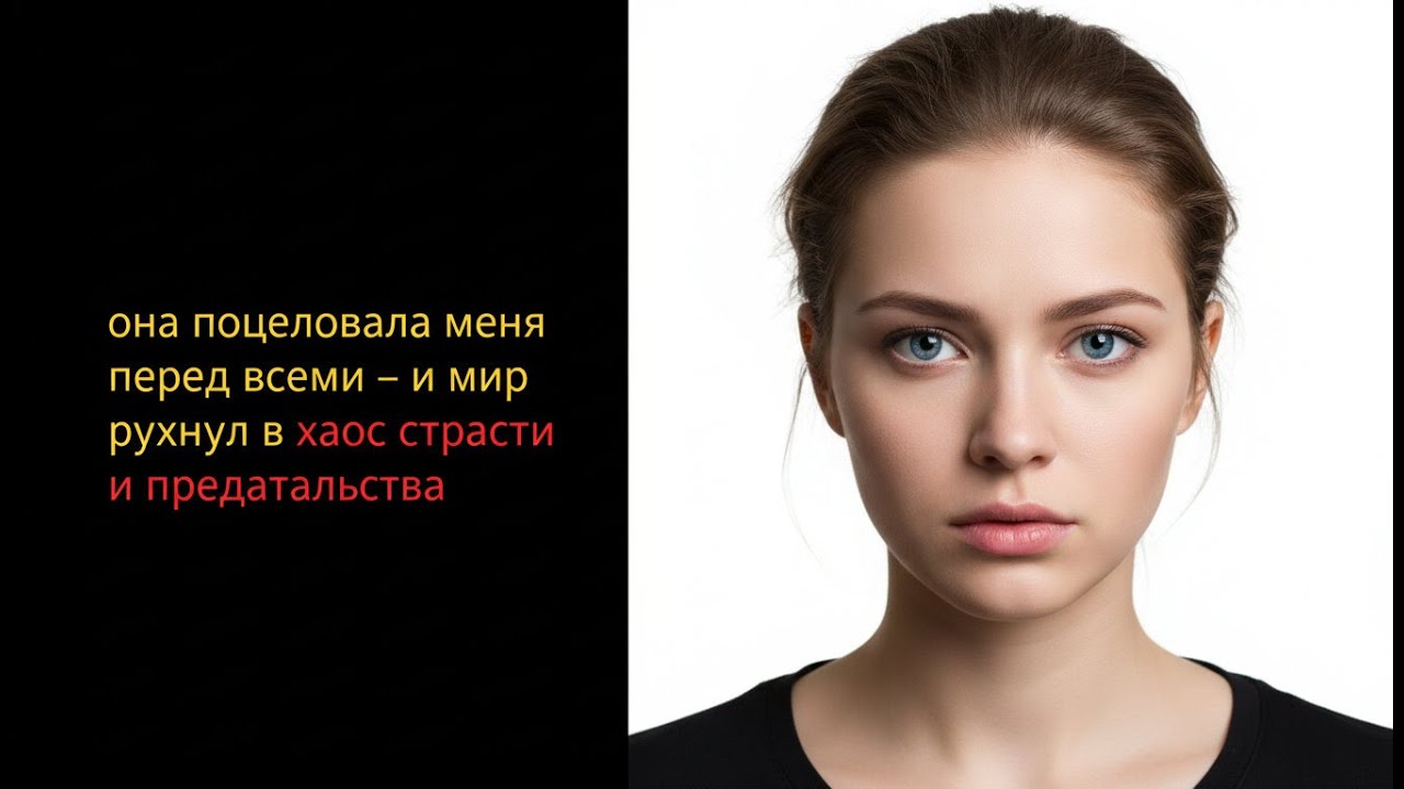 Я ПОЦЕЛОВАЛА ЕЁ В ЦЕРКВИ — И СЕМЬЯ ОТВЕРНУЛАСЬ ОТ МЕНЯ