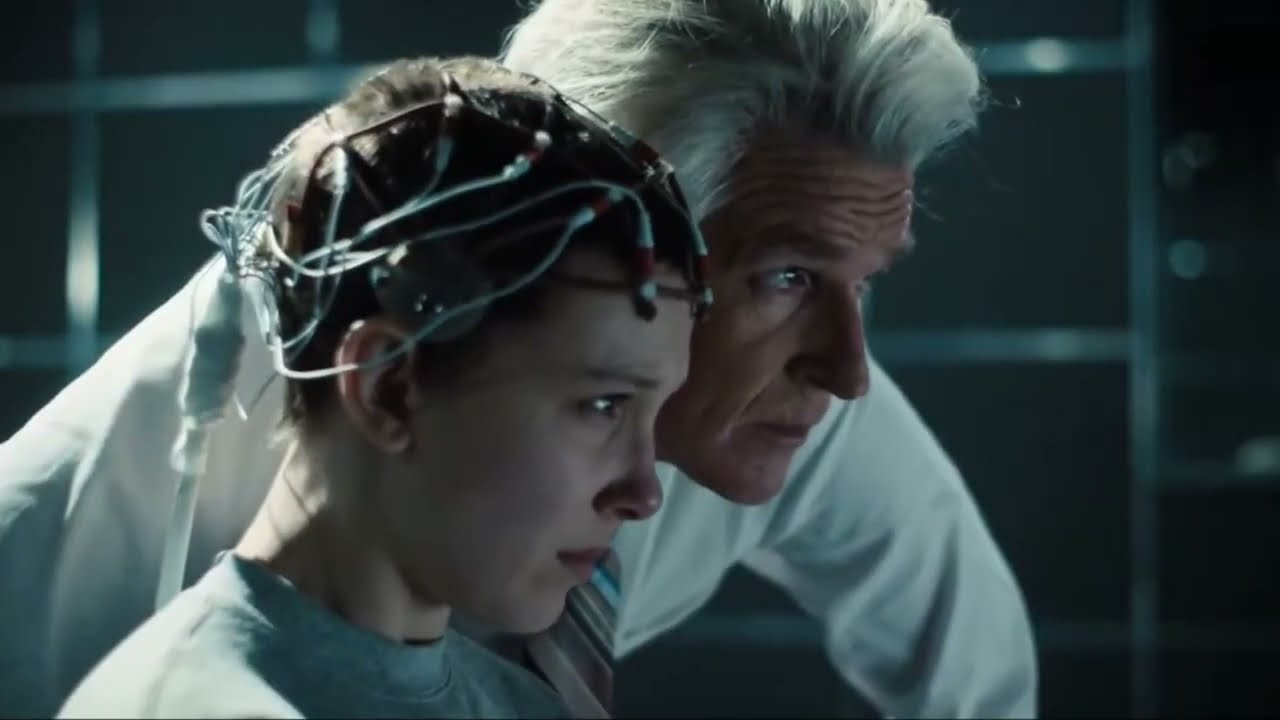 Born To Die- El & Will (Stranger Things)