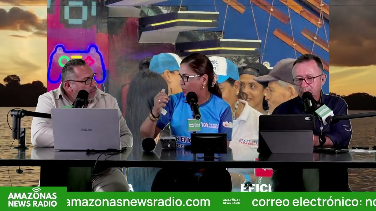 Entrevista a Yenica Acosta Infante - Centro Democrático 101