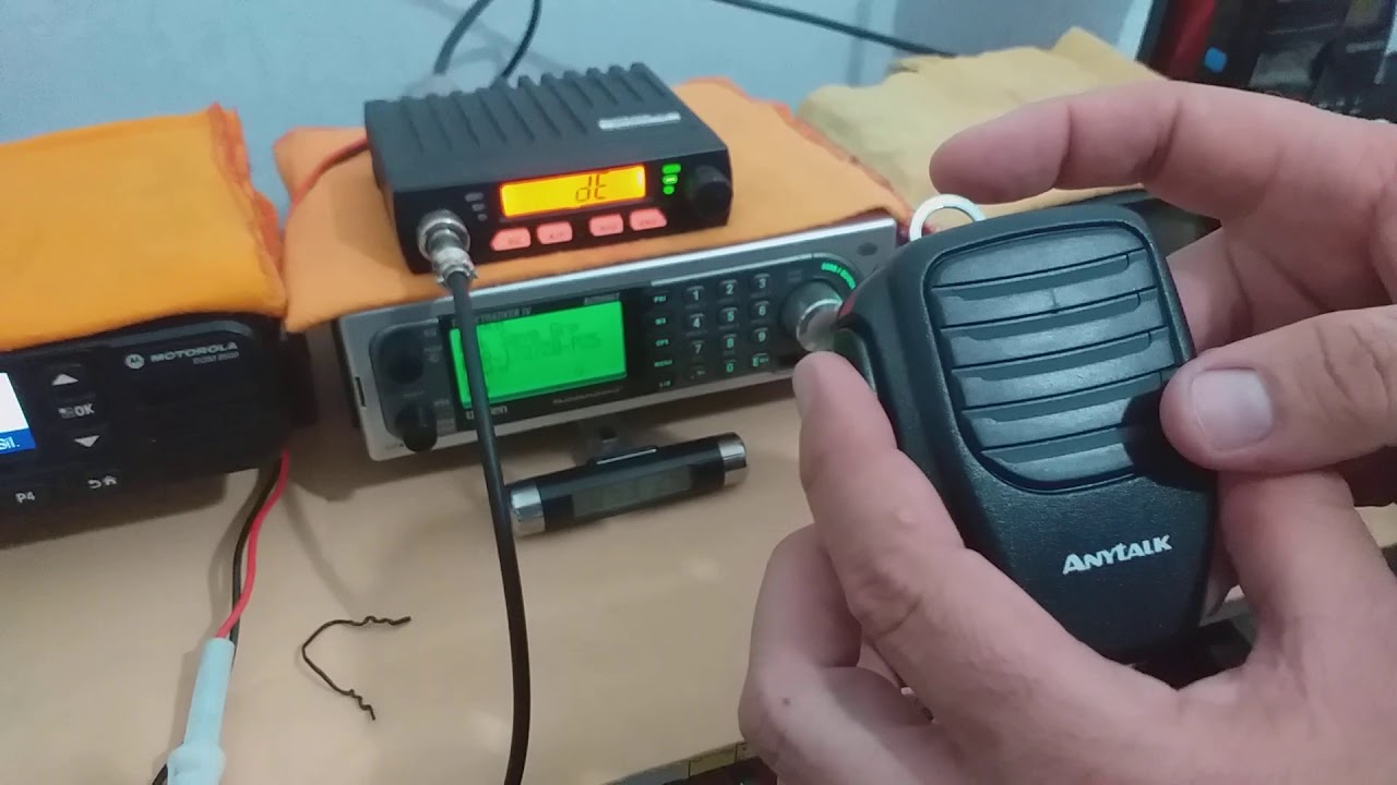 Mini Px 400 Canais Tutorial