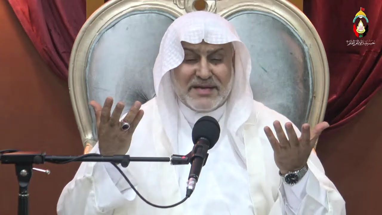 حسينية الإمام القائم(مشرفة)-ميلاد اقمار كربلا(عليهم السلام) 1447هـ