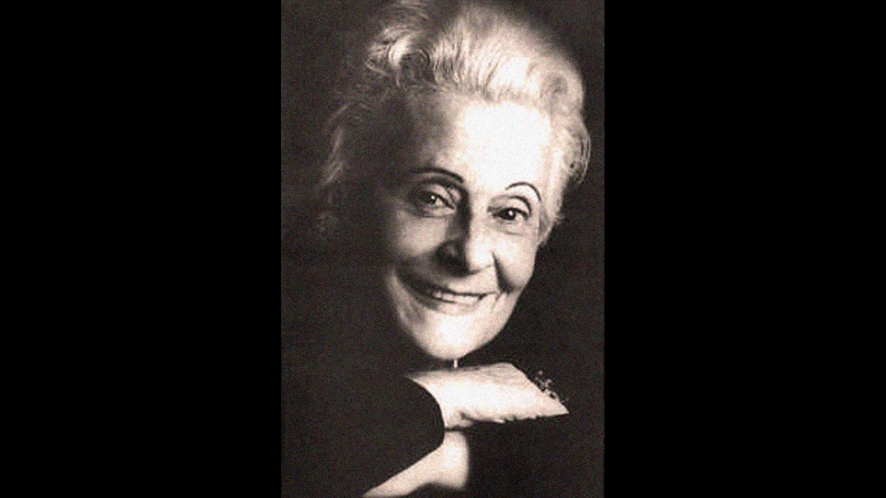 Jeanne-Marie Darré plays Chopin Complete Waltzes