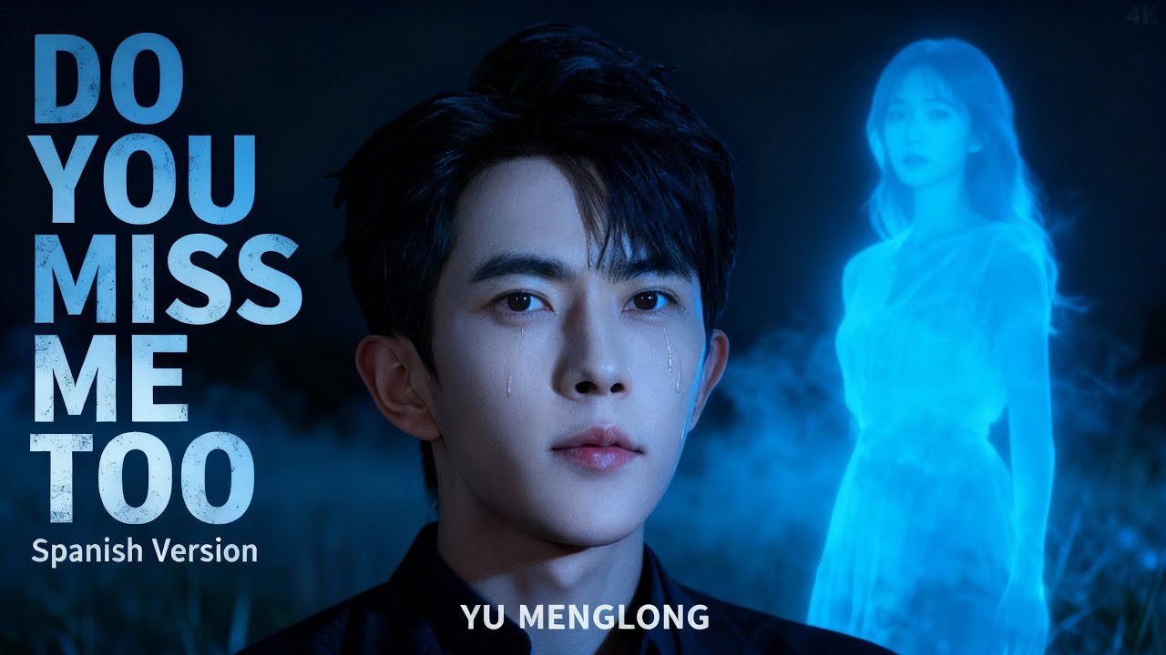 Yu Menglong Do You Miss Me Too Spanish Sad Song ~EverHits (Official MV) #yumenglong
