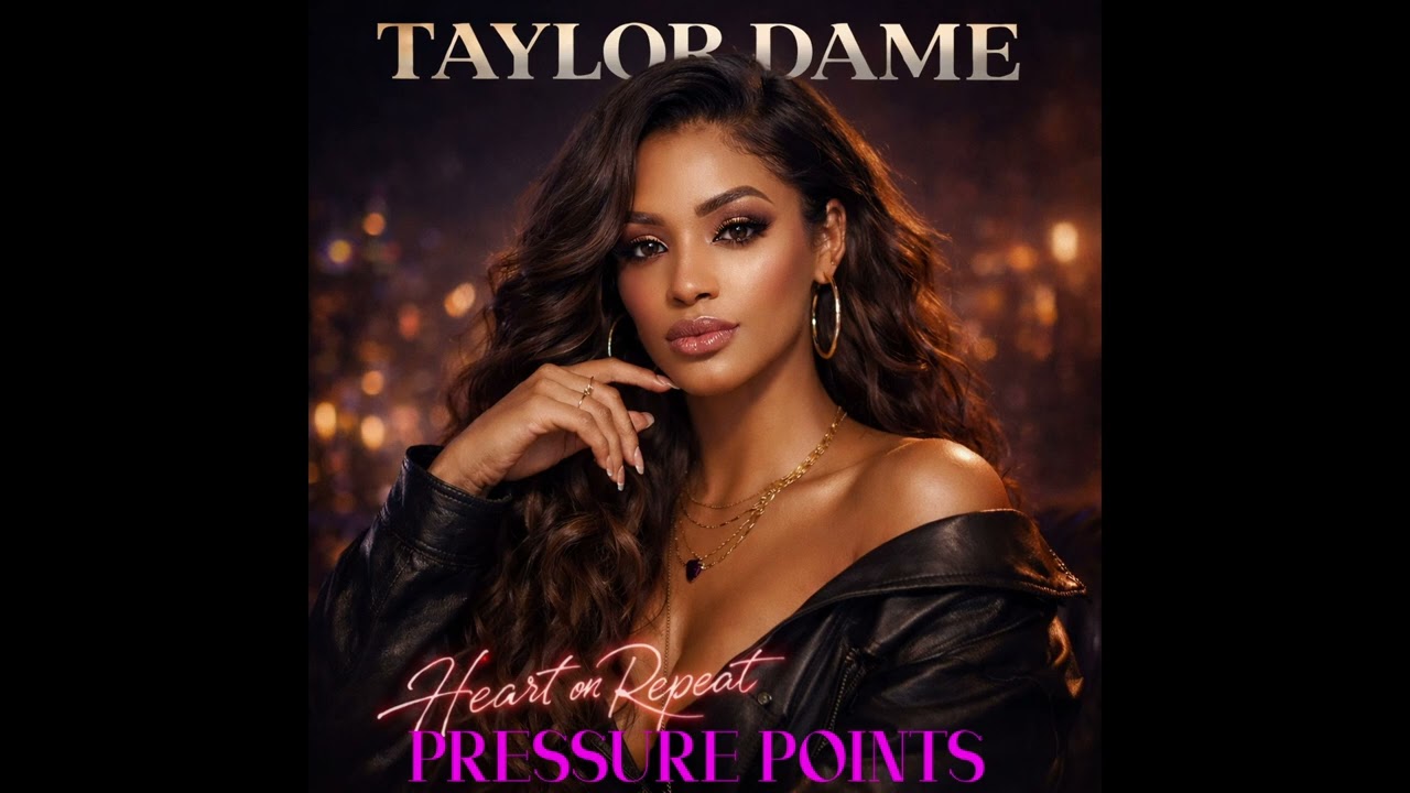 TAYLOR DAME - PRESSURE POINTS | (Official Music Video)