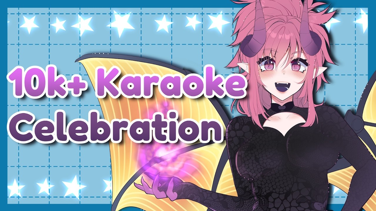 [10k +  Celebration] KARAOKE!!
