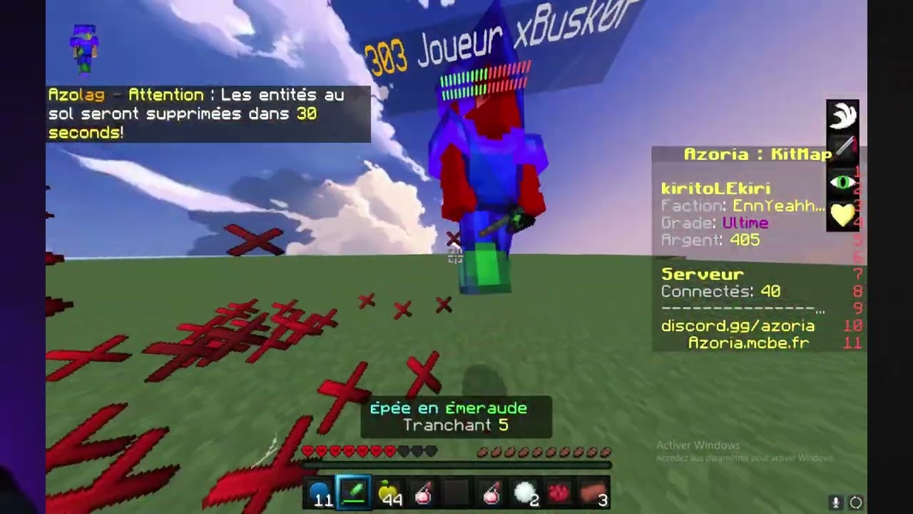 dropped montages azoria comme back