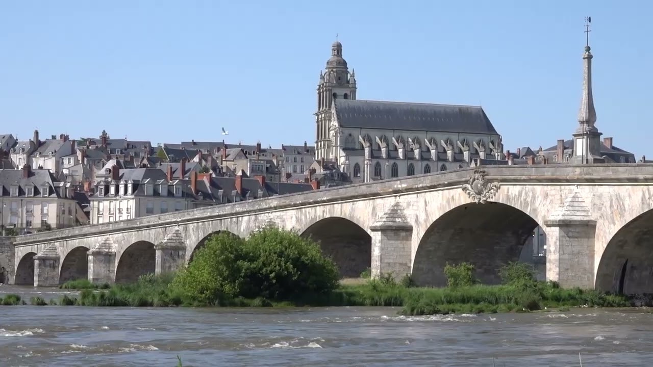 De Loire Vallei - Vakantie Frankrijk 2021