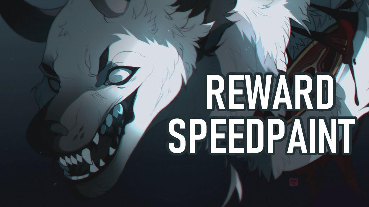 Patreon's Reward Speedpaint