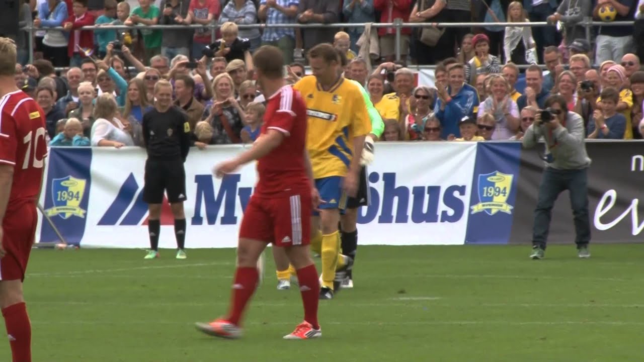 Nostalgi återträff för VM laget i fotboll 1994 i Grevie!