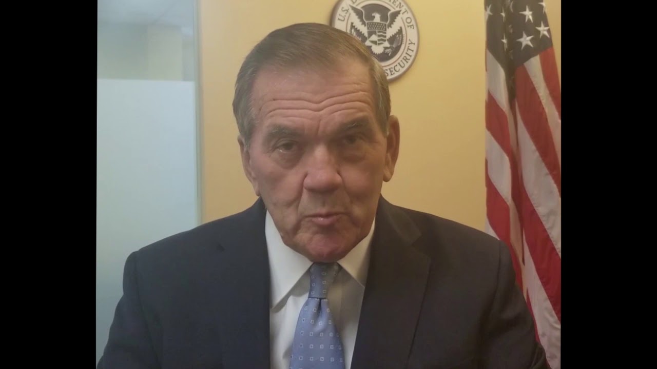 EMS Week Message from Tom Ridge