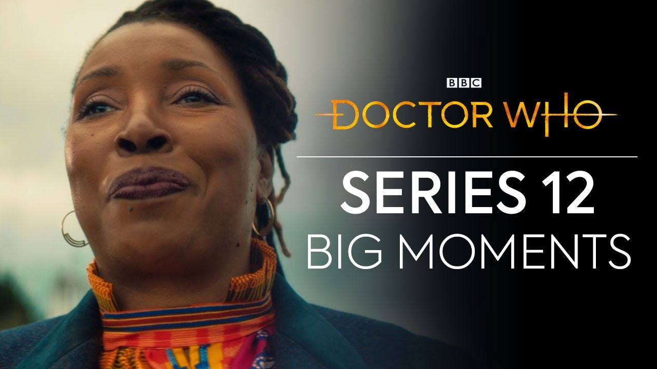 The Big Moments | Doctor Who: Series 12
