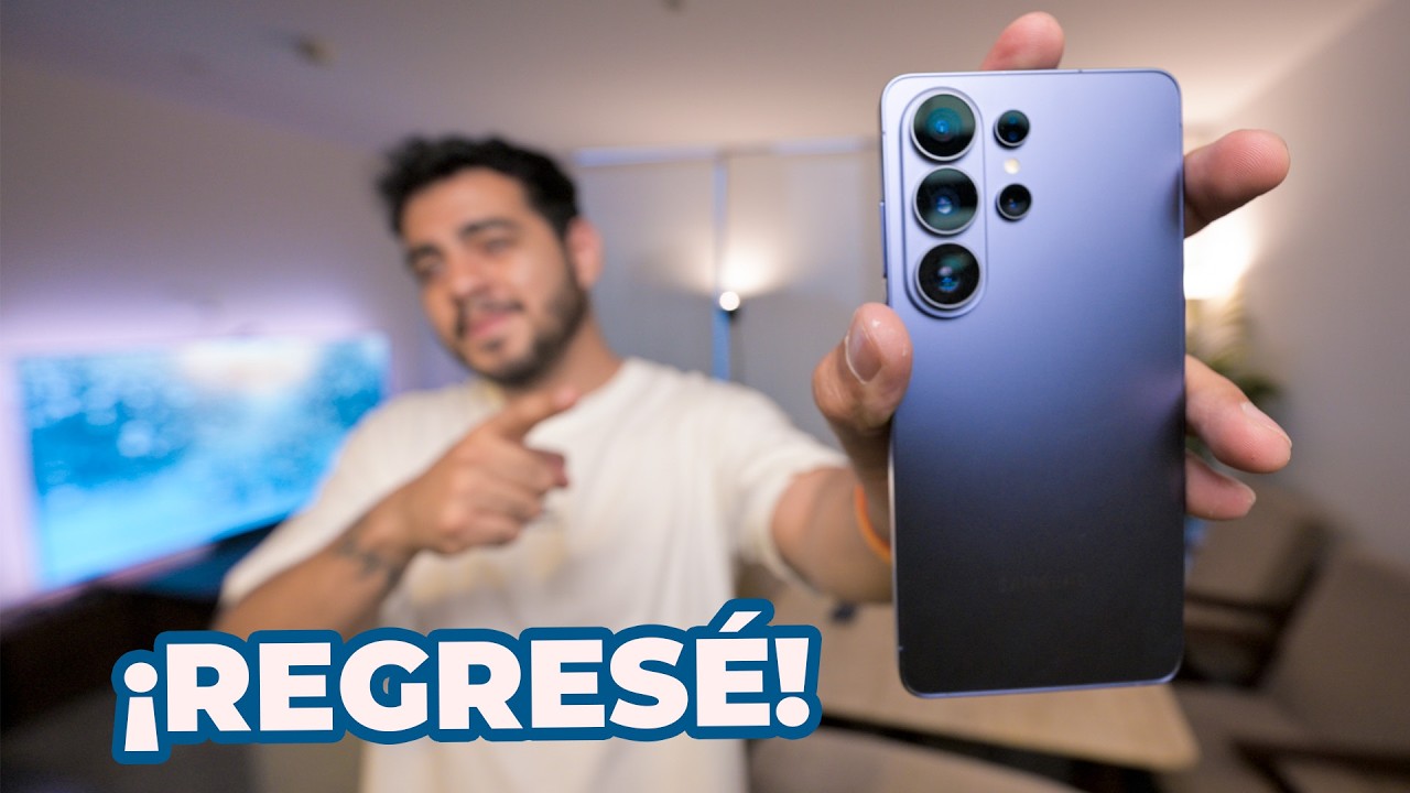 VOLV&Iacute; a usar ANDROID POR 30 d&iacute;as