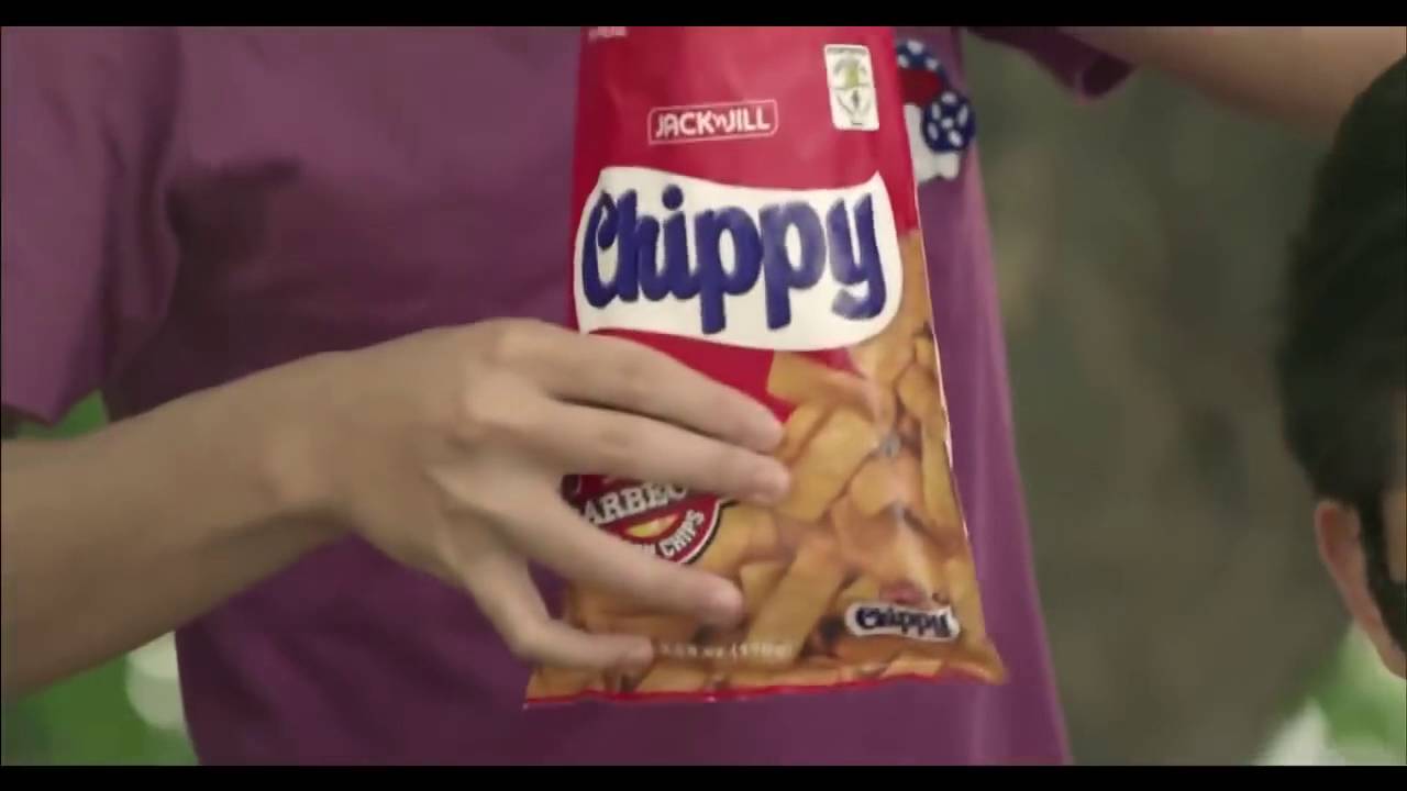 Jack 'n Jill Chippy TVC 2016 - Teamwork 30s