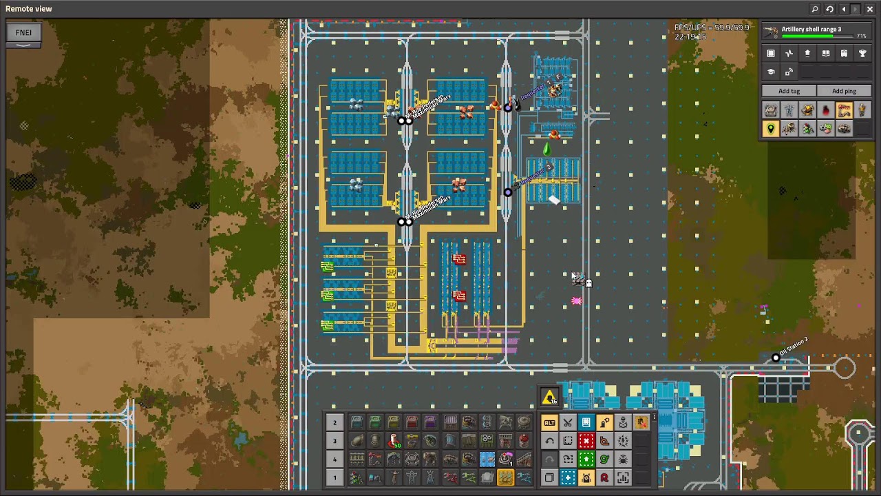 Just working on  one of my old Bases.....