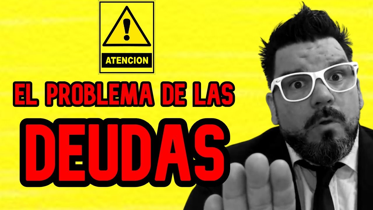💰 El grave PELIGRO de no pagar las DEUDAS⚠️ (Y no es culpa del VERAZ)