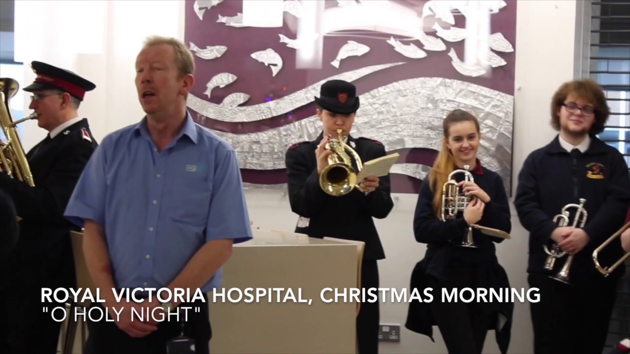 Belfast Temple Band of The Salvation Army - 2016 Highlights