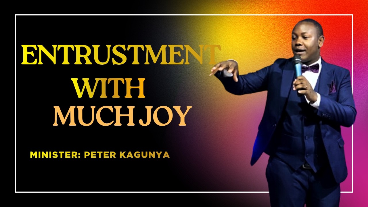 FIRST SERVICE || MINISTER: PETER KAGUNYA || 22ND MARCH 2026