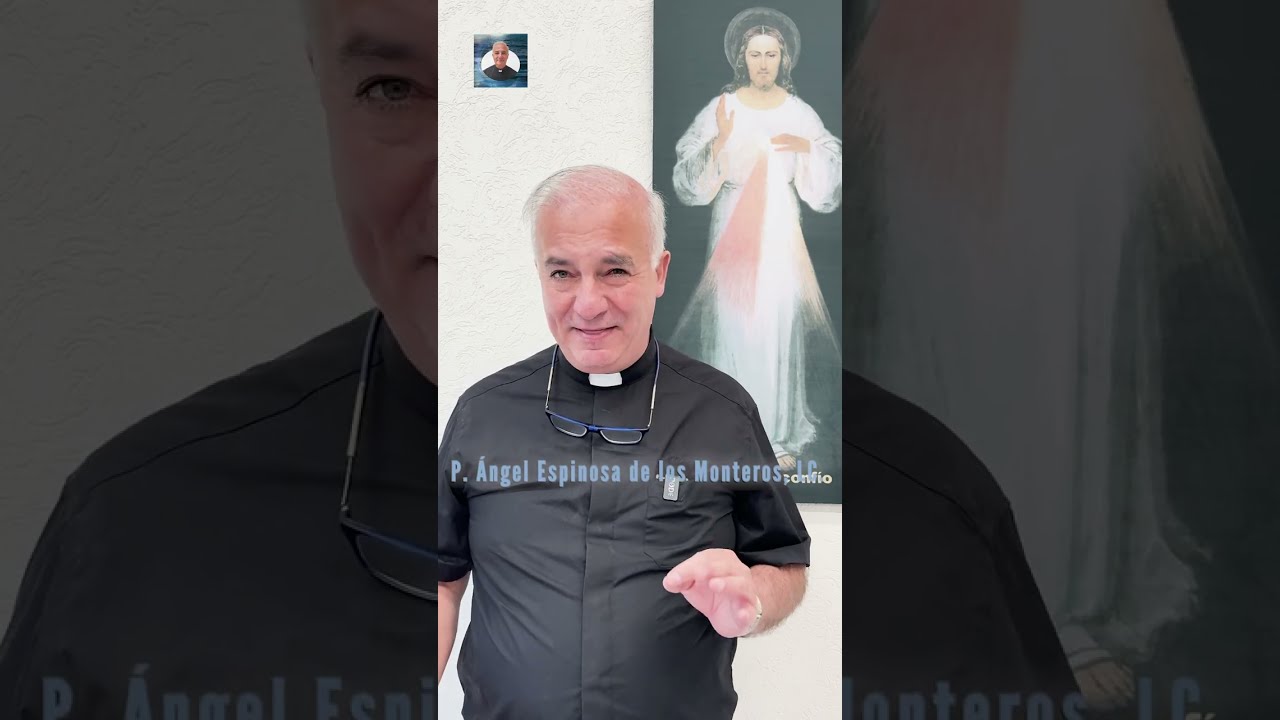¿Quieres ser feliz? P. Ángel Espinosa de los Monteros, LC.