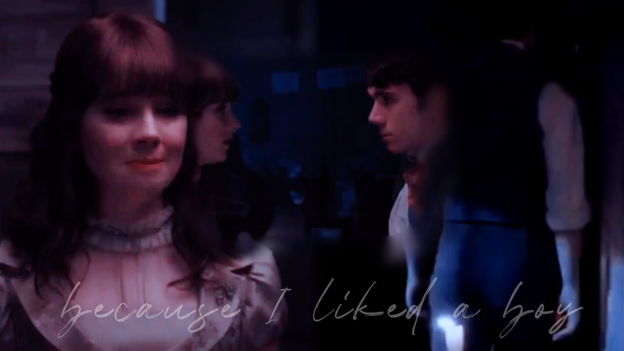 Eloise & Theo | because I liked a boy (+2x08)