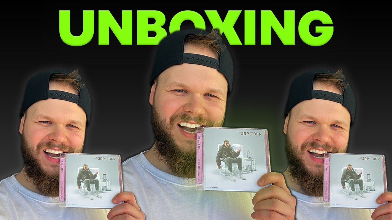 Jan-Rapowanie - Bufor DELUXE UNBOXING