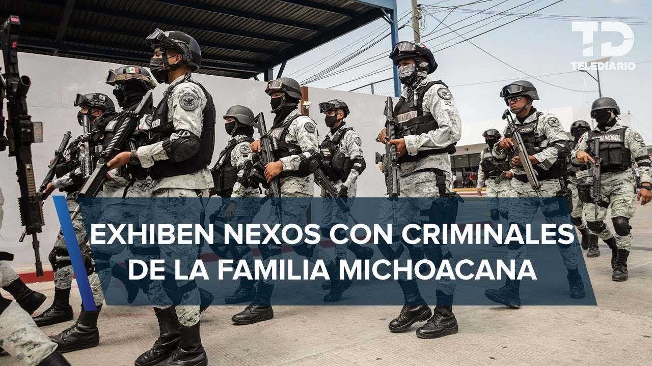 Familia Michoacana impuso a presidentes municipales en Santo Tomás de los Plátanos, Edomex