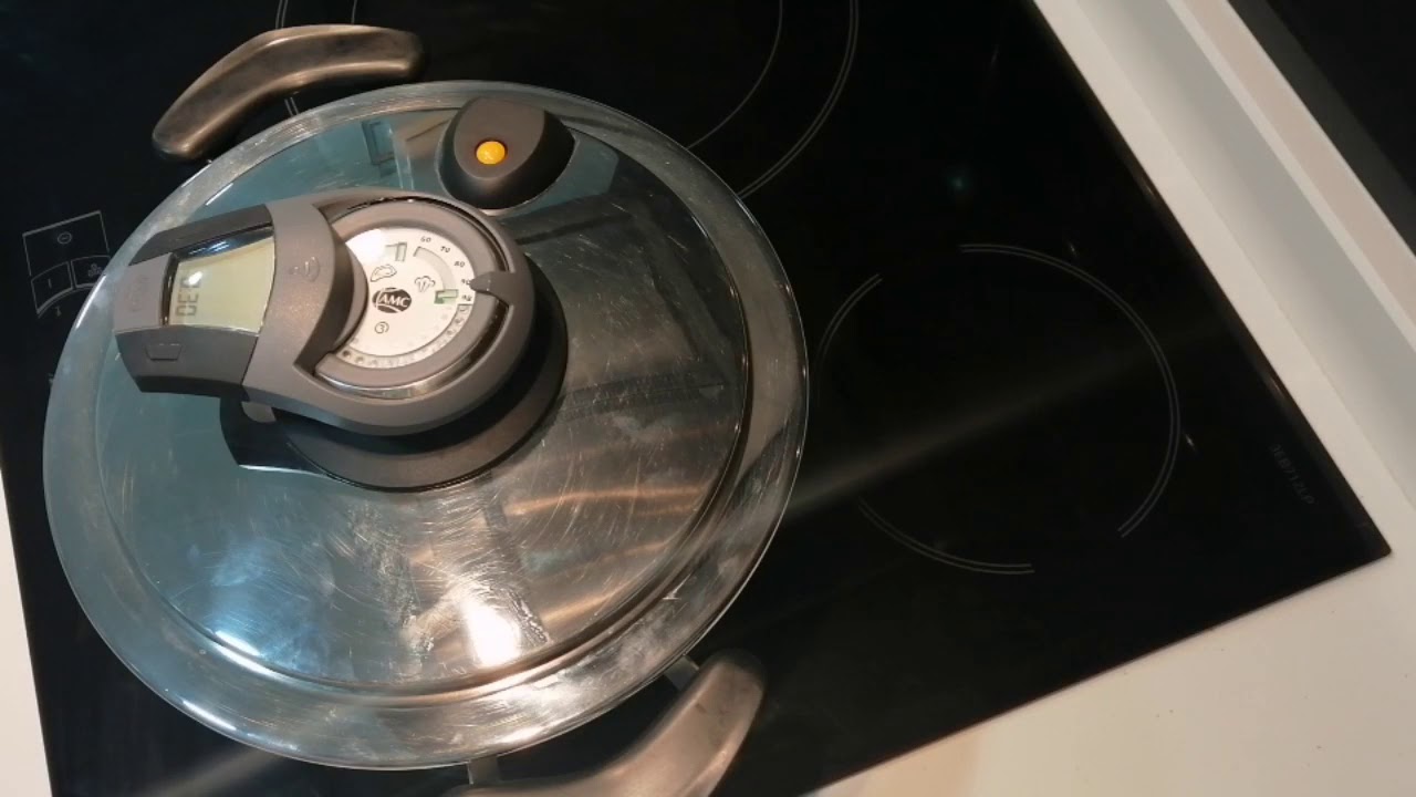 Judías Verdes con Tapa Super-Vapor AMC | Receta Fácil y Rápida
