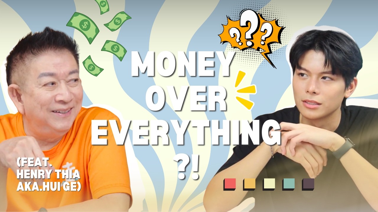 Is Money Really That Important?! (Glenn Yong ft. Henry Thia)