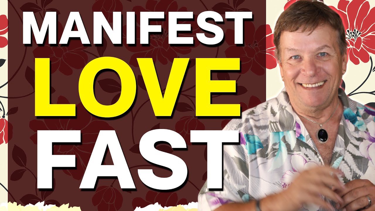 Manifest Love FAST | Attract A Specific Person Instantly