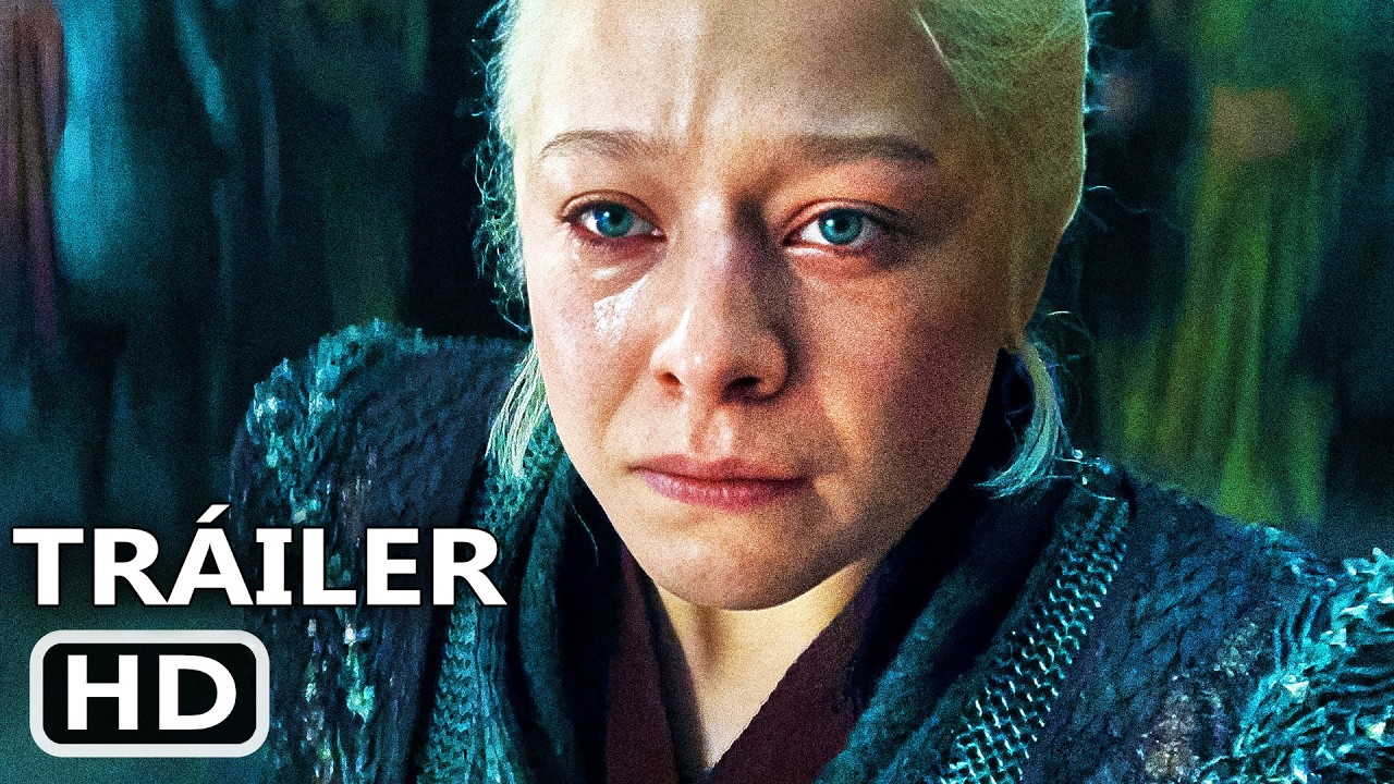 LA CASA DEL DRAG&Oacute;N Temporada 3 Tr&aacute;iler Espa&ntilde;ol Latino (2026)