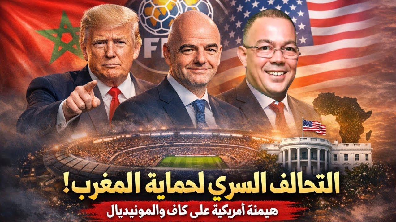زلزال في الكاف: دعم أمريكي مباشر للمغرب💪🏻