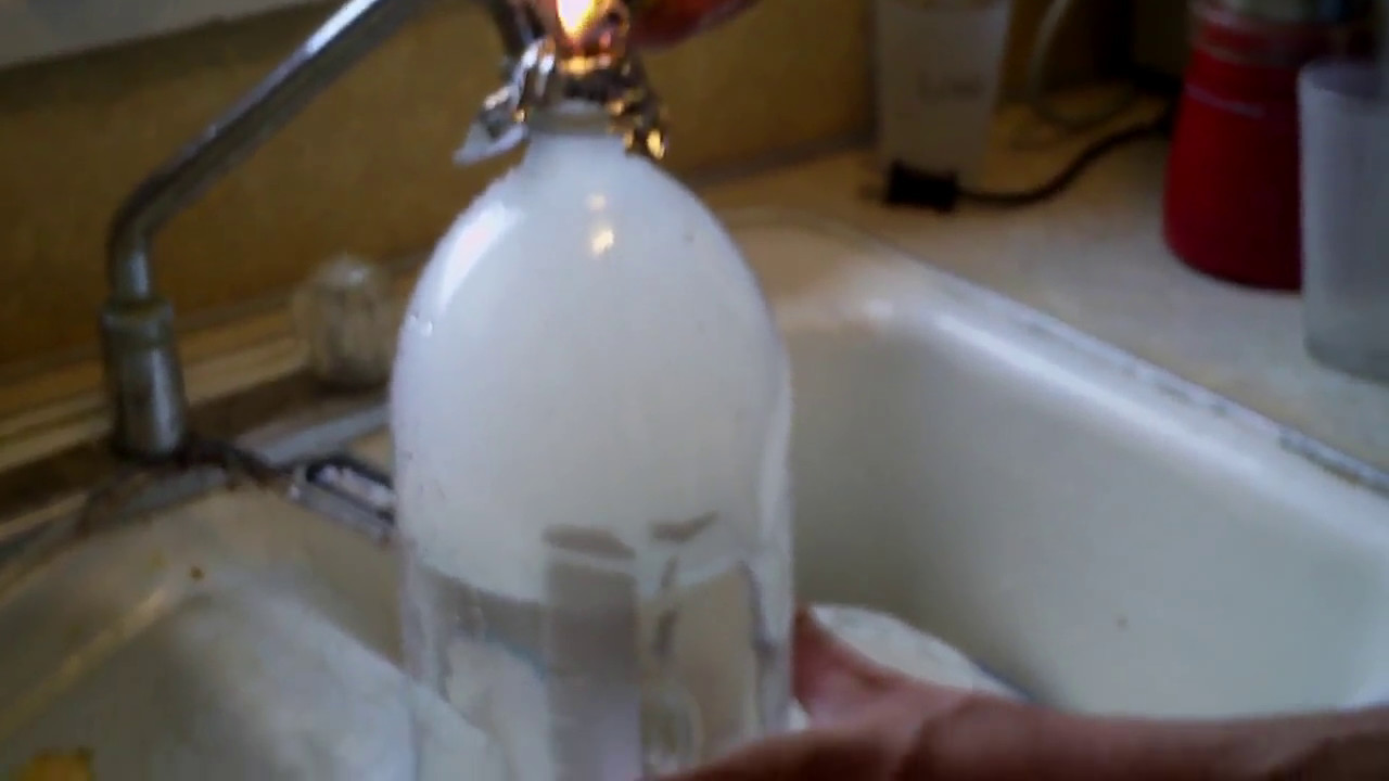 Gravity Bong