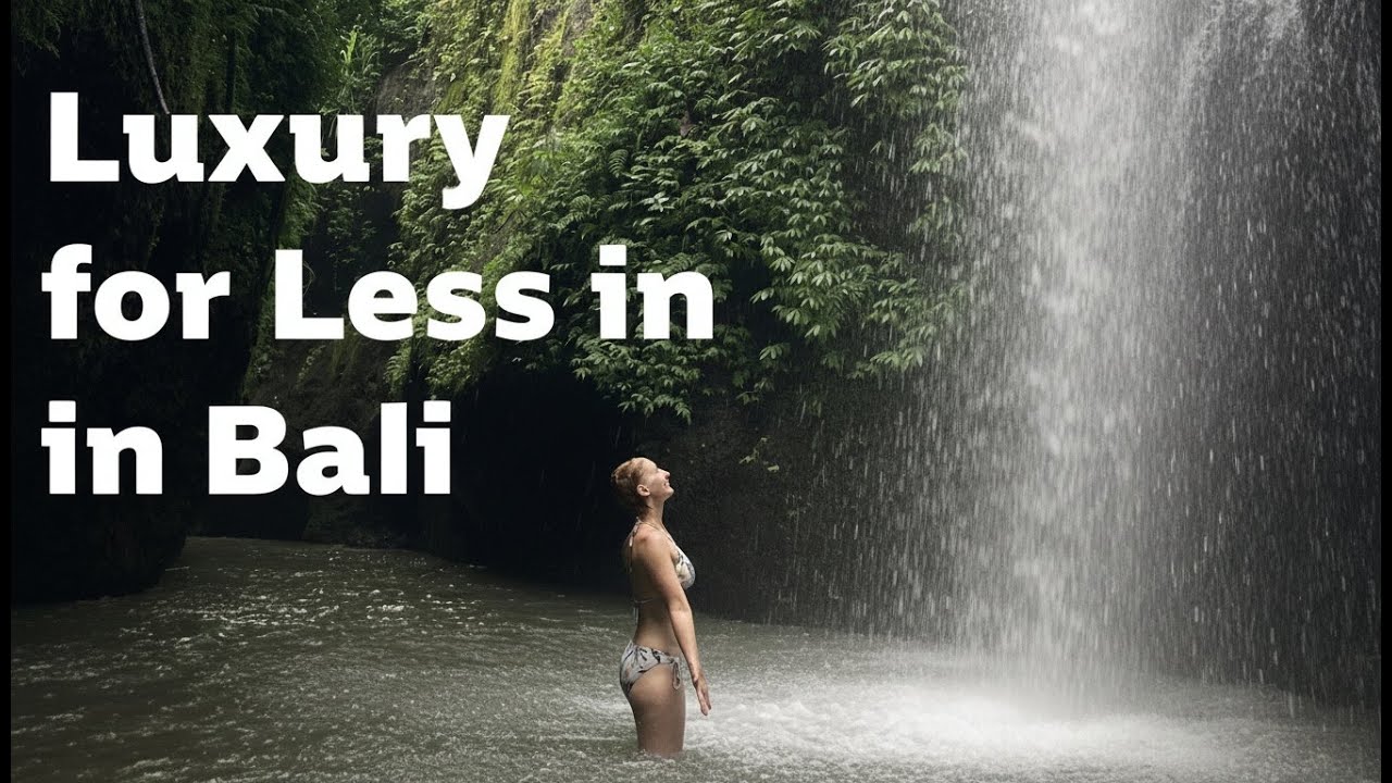 Bali Luxury Travel on a Budget | Ubud Travel Guide & Tips