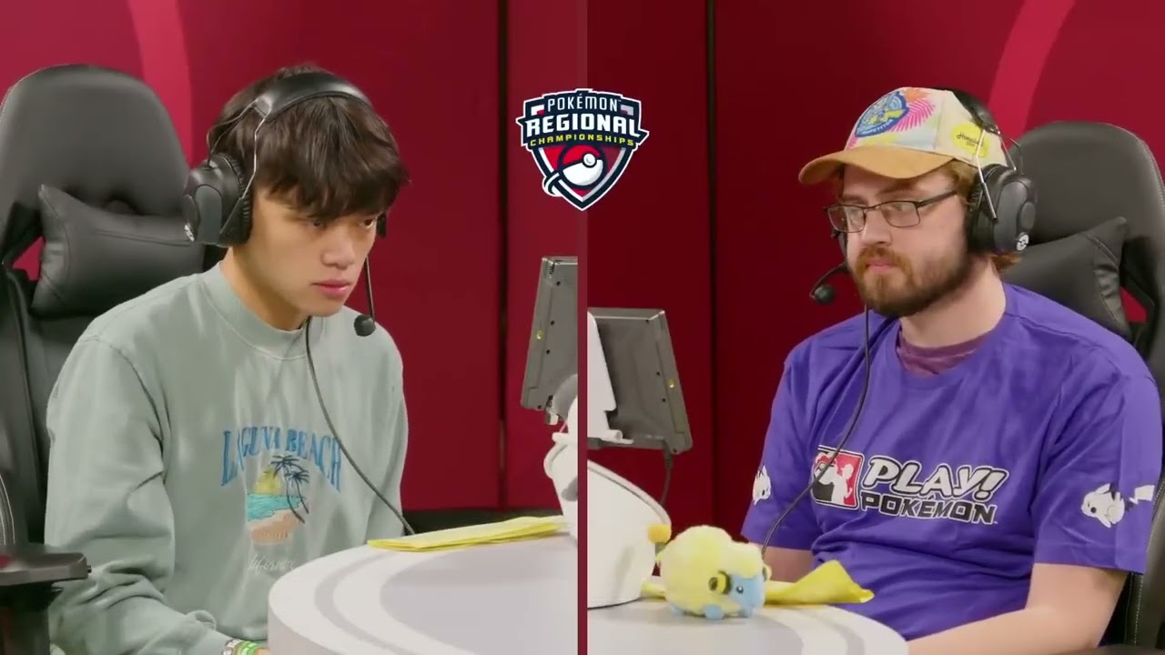 Justin Tang v Will Inabinet - Las Vegas Regional 2026 | Pokémon VGC