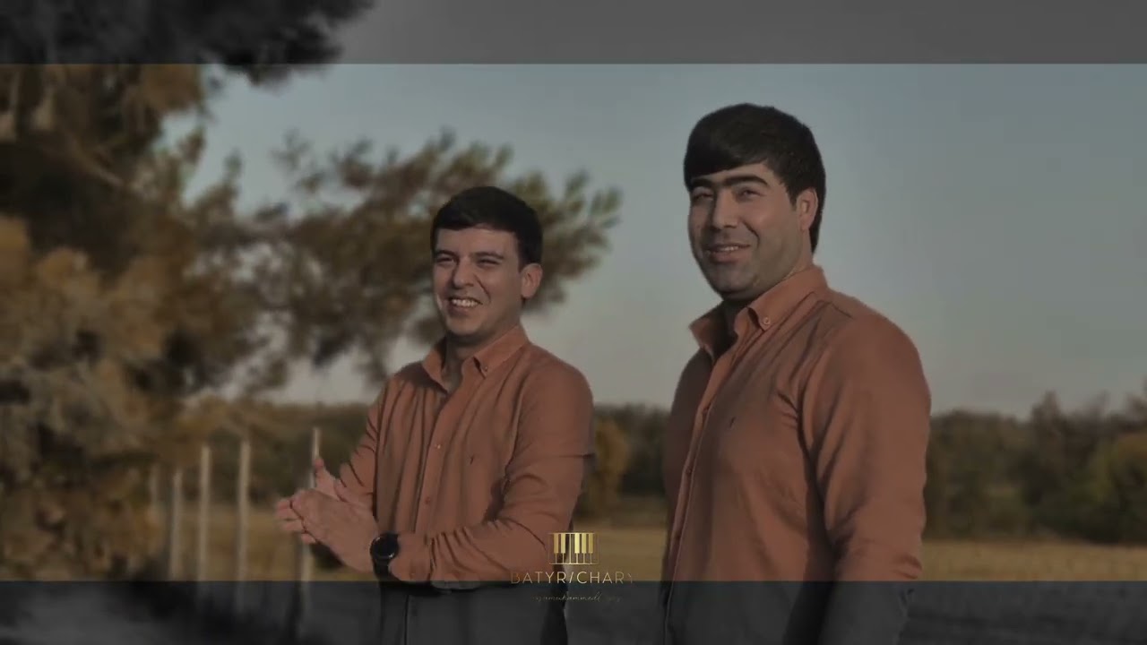 KEMAL  feat SUKUR ( Obamyn Gyzy )