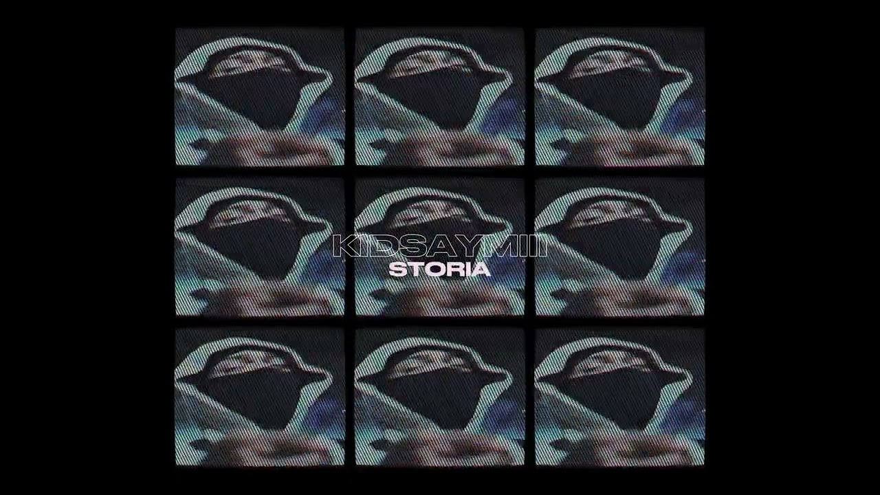 KidSaymiii - Storia (OFFICIAL VIDEO)