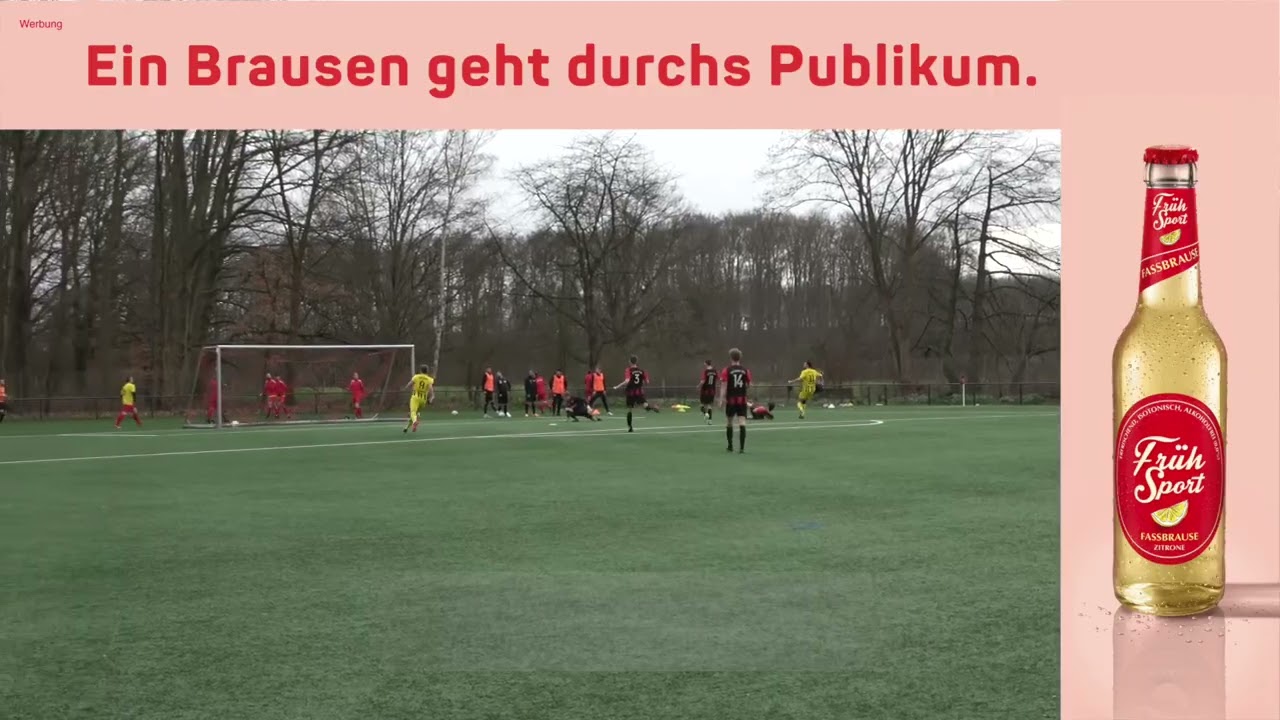 DJK Südwest - SV Schlebusch II  | Pass Schuss Tor