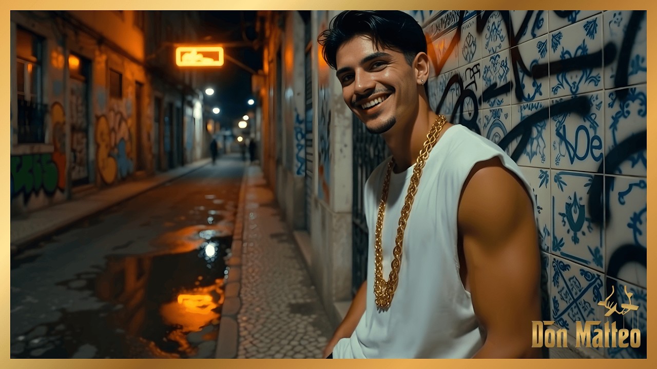 MALANDRO CARIOCA 😇🔥 | Dance Video | Funk  Melody | Music Pop Brazil | MC | Baile | Festa |DON MATTEO